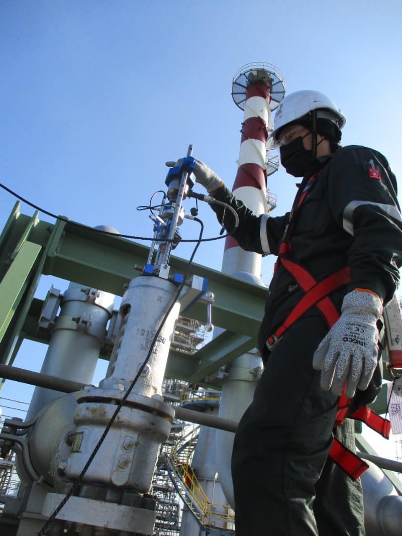 Acolite Holding Power Plant & Boiler Consultant Johor Bahru (JB) Safety Valve Calibration